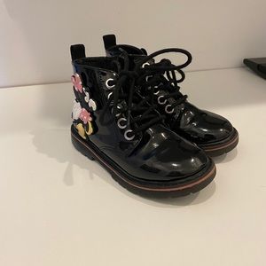 Zara boots toddler